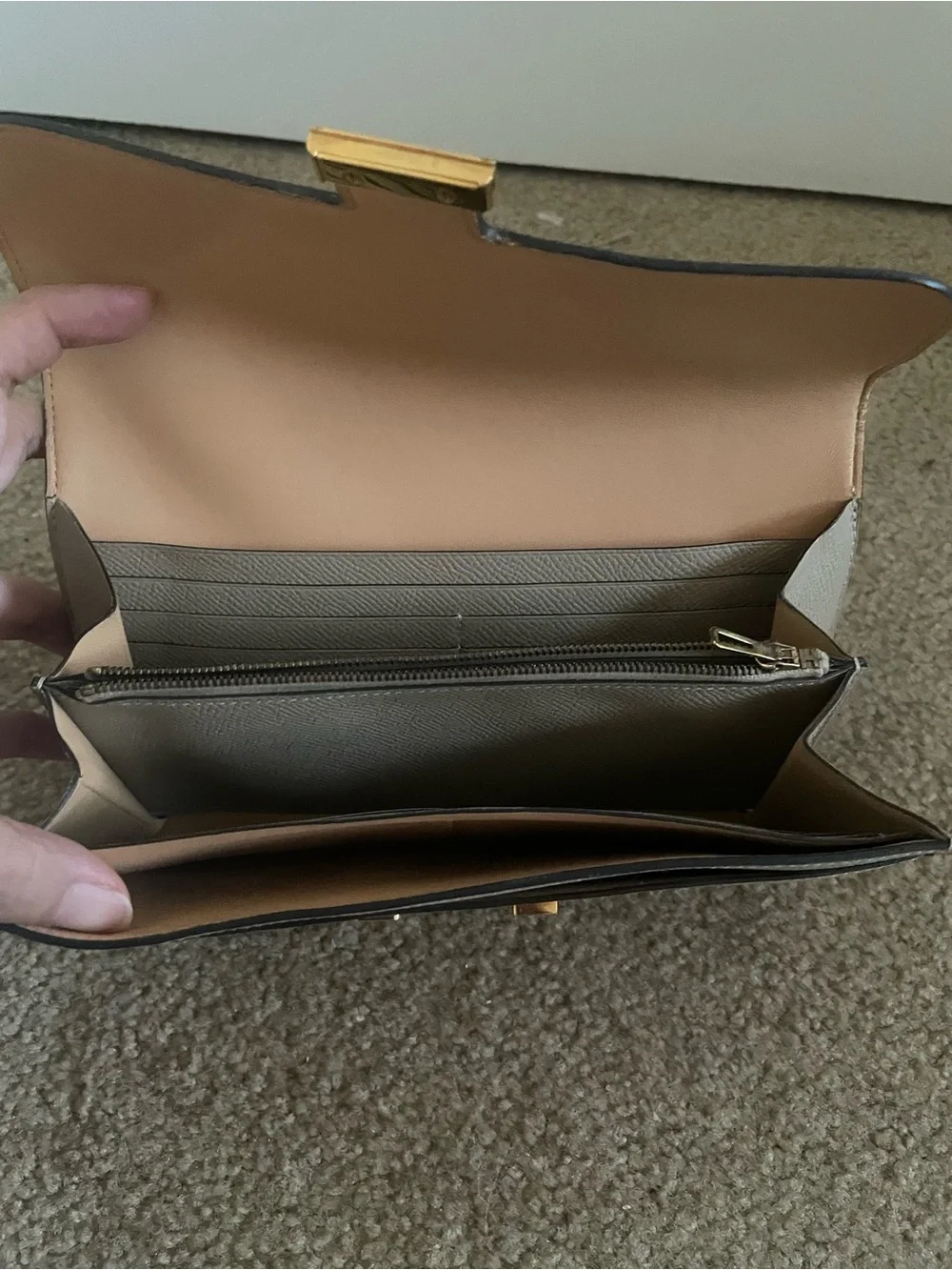 Hermes classic hermès